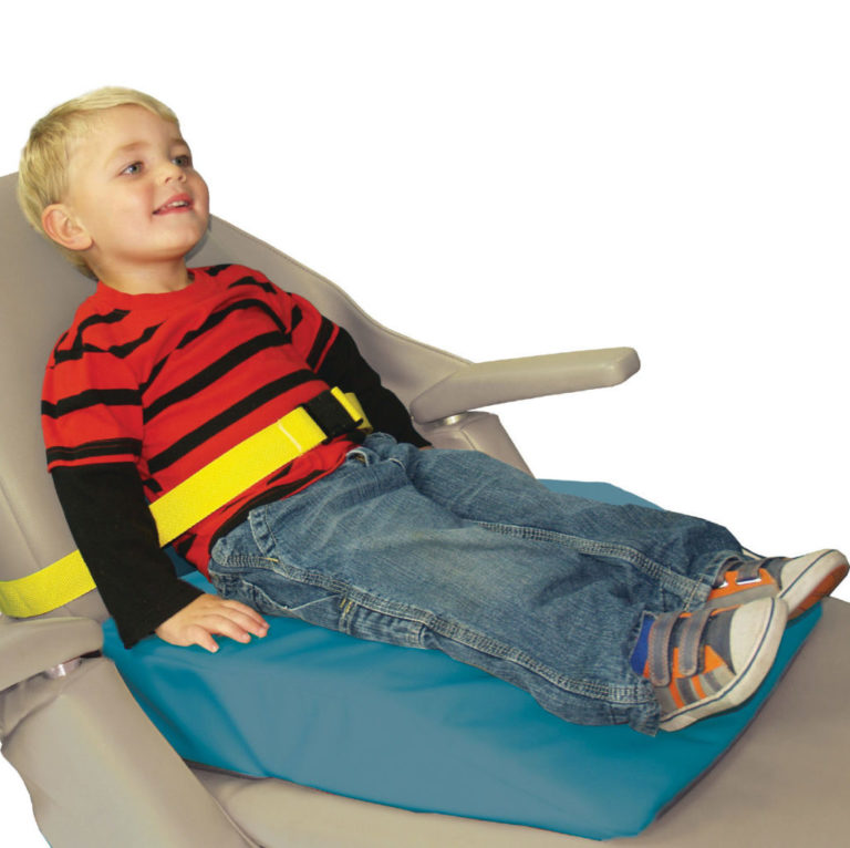 Stay N Place® Booster Seat Mobile Medical Systems