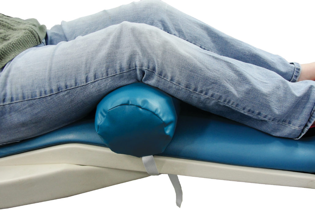 Stay N Place® Knee Pillow - Mobile Medical Systems